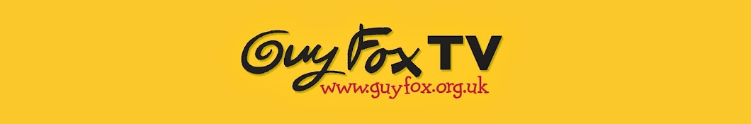 GuyFoxTV YouTube channel avatar