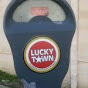luckytown band logo