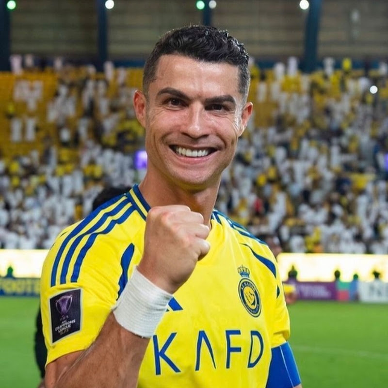 Ronaldo Zone channel logo
