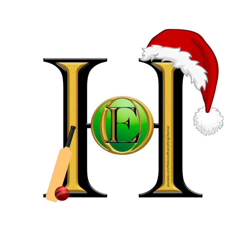 History of Everything Logo