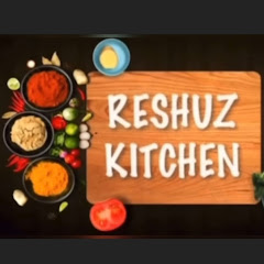 Логотип каналу RESHUZ KITCHEN