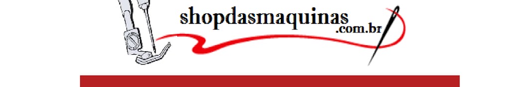 shopdasmaquinas.com. br यूट्यूब चैनल अवतार