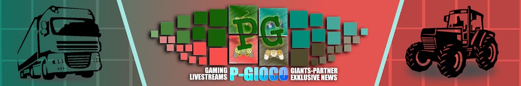 P-Gioco Аватар канала YouTube