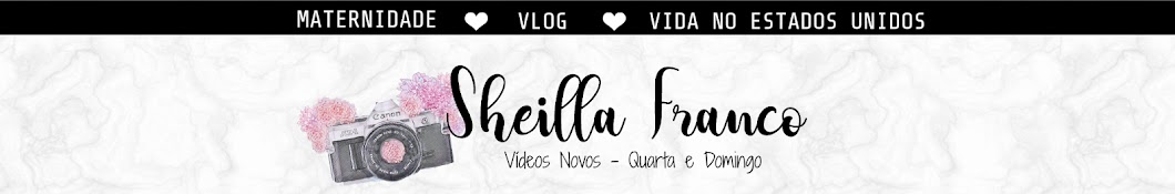 Sheilla Franco YouTube channel avatar