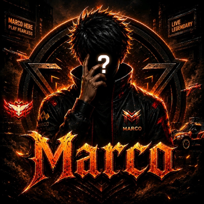 TGR MARCO FF