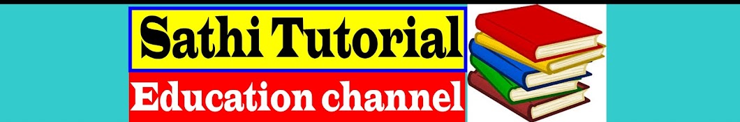 SATHI TUTORIAL Аватар канала YouTube