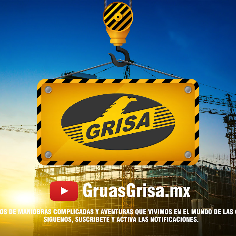 Gruas Grisa MX
