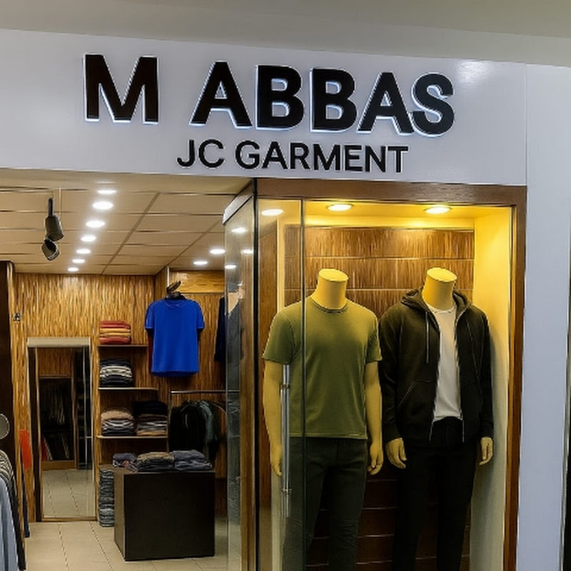 M ABBAS JC GARMENTS 🛍️🛒