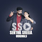 Senthil Sreeja Originals logo