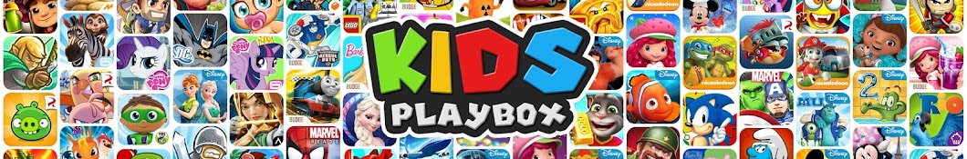 Kids PlayBox YouTube channel avatar