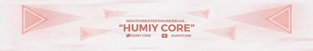 HuMiY CORE YouTube kanalı avatarı