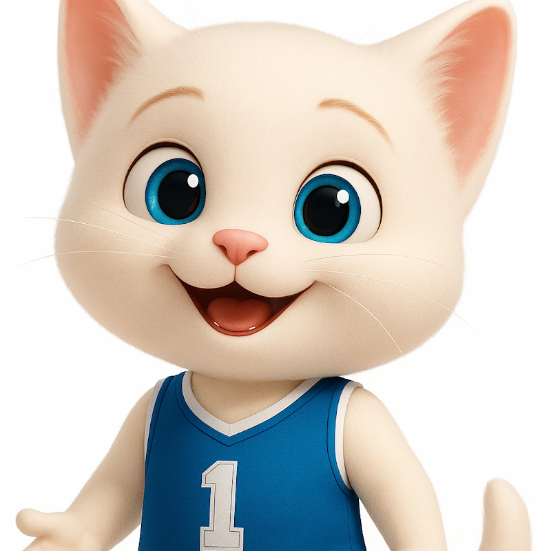 Mèo Con Siêu Quậy