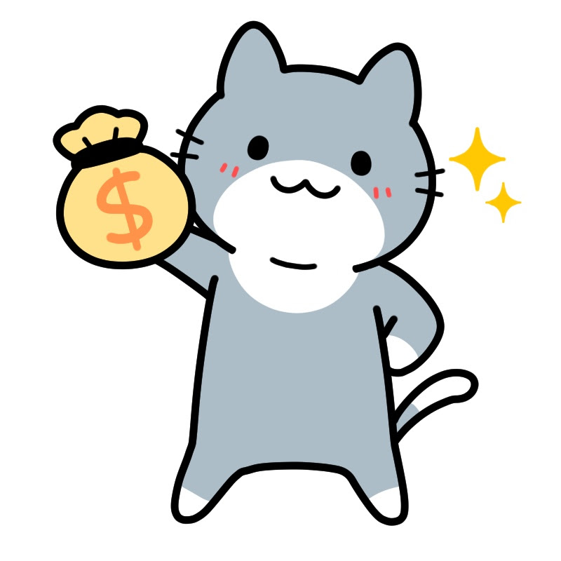 オニ猫【CANSLIM投資】