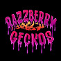 Razzberry Geckos logo