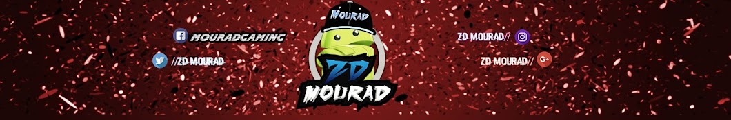 ZD Mourad YouTube kanalı avatarı