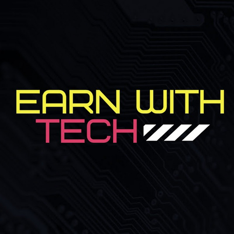 EARN WITH TECH