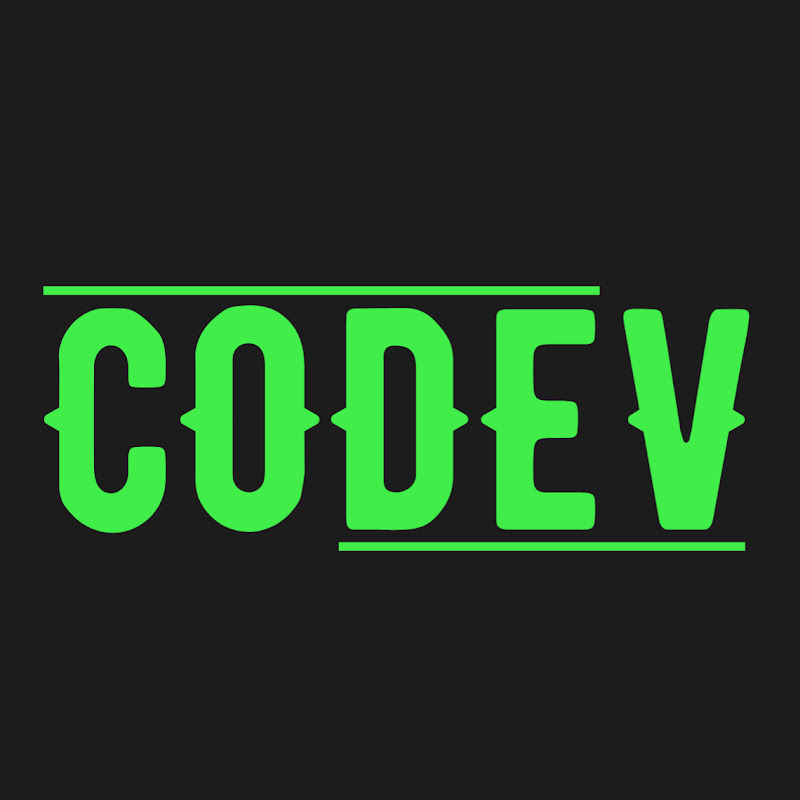 CodeDev Logo