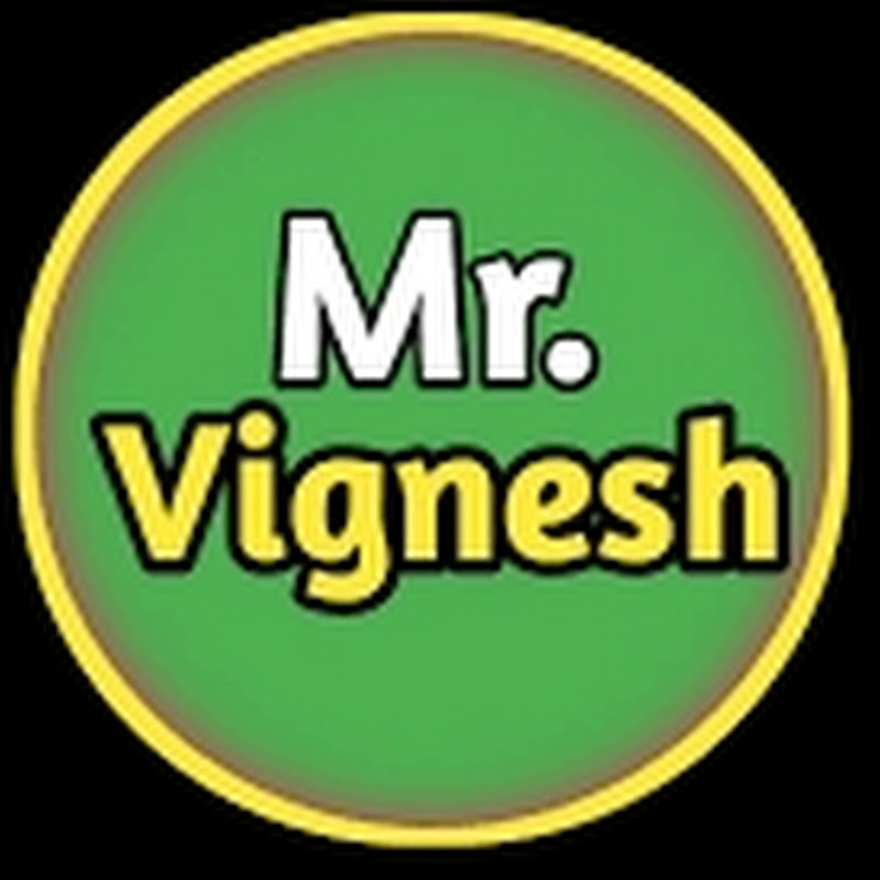 Mr Vignesh