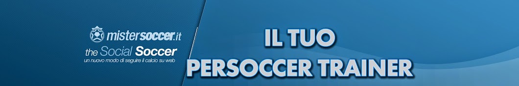 mistersoccer italia YouTube channel avatar