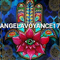 🧿Angelavoyance17 ANGELAVOYANCE17🧿 logo