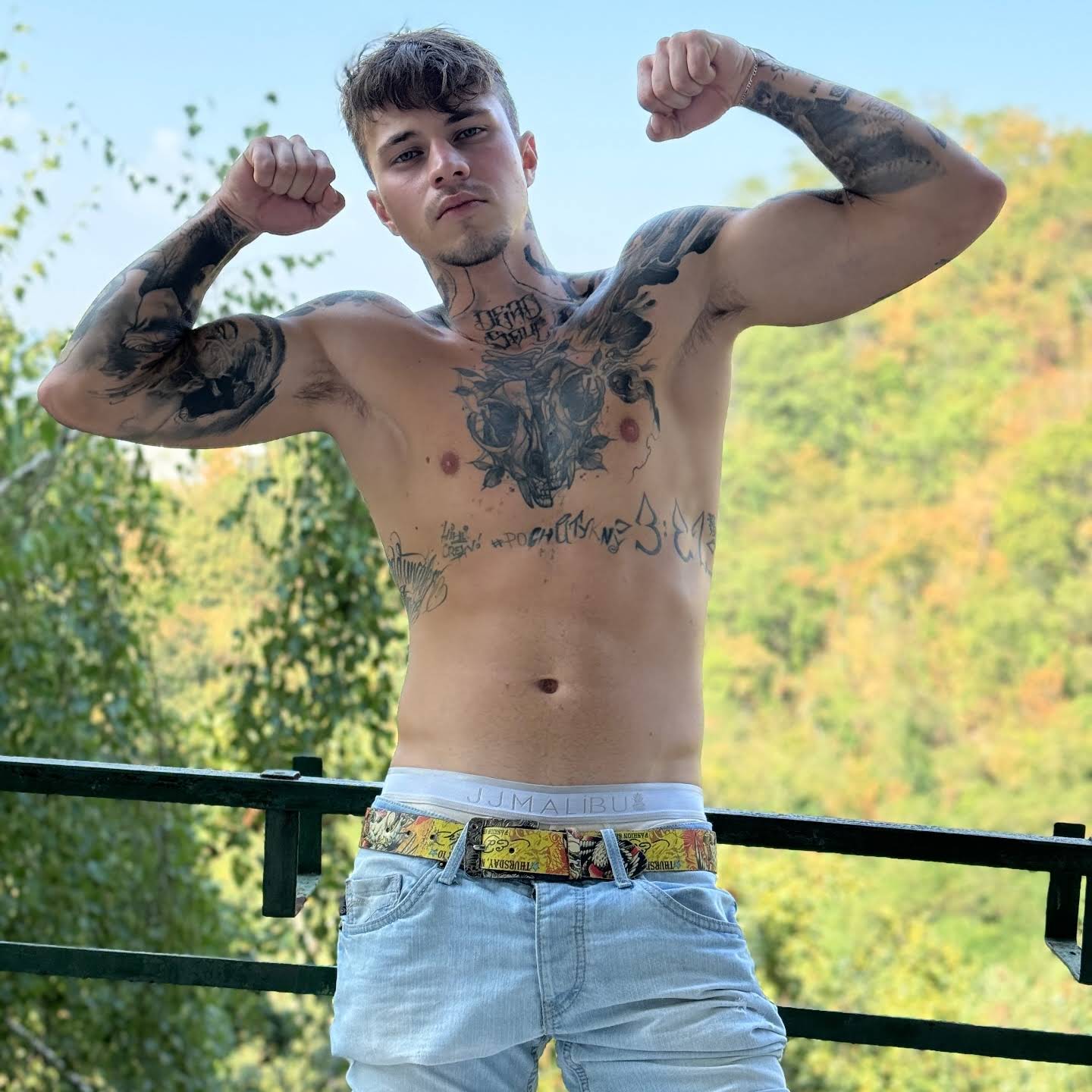 Post from Christian Jagger