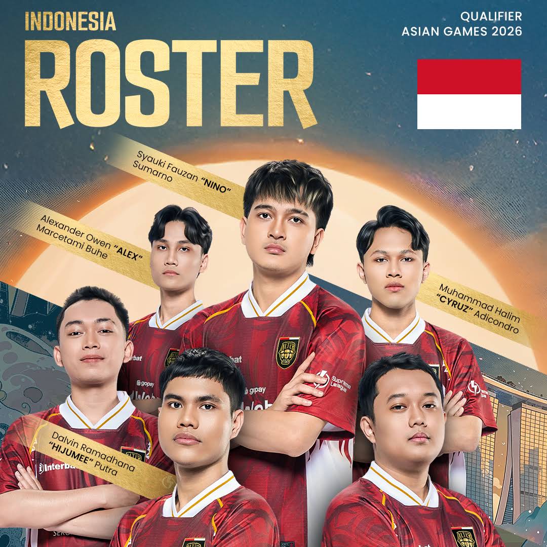 Post from MLBB eSports