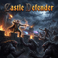 Fieryluigi's Castle Defender icon