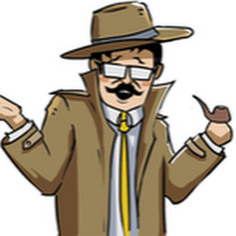 捕影檔案局 Logo