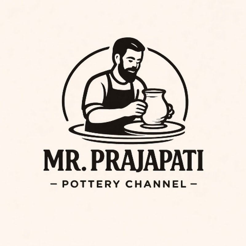 MR.PRAJAPATI • POTTERY