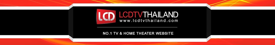 LCDTVTHAILAND Avatar canale YouTube 