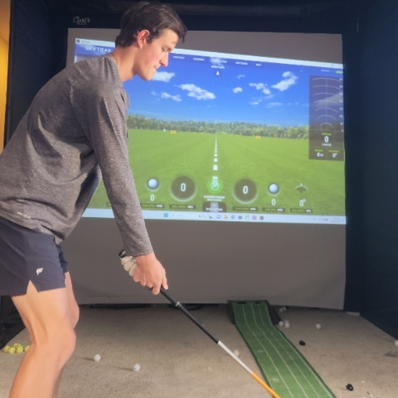 The Indoor Golf Academy