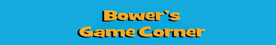 Bower's Game Corner YouTube kanalı avatarı