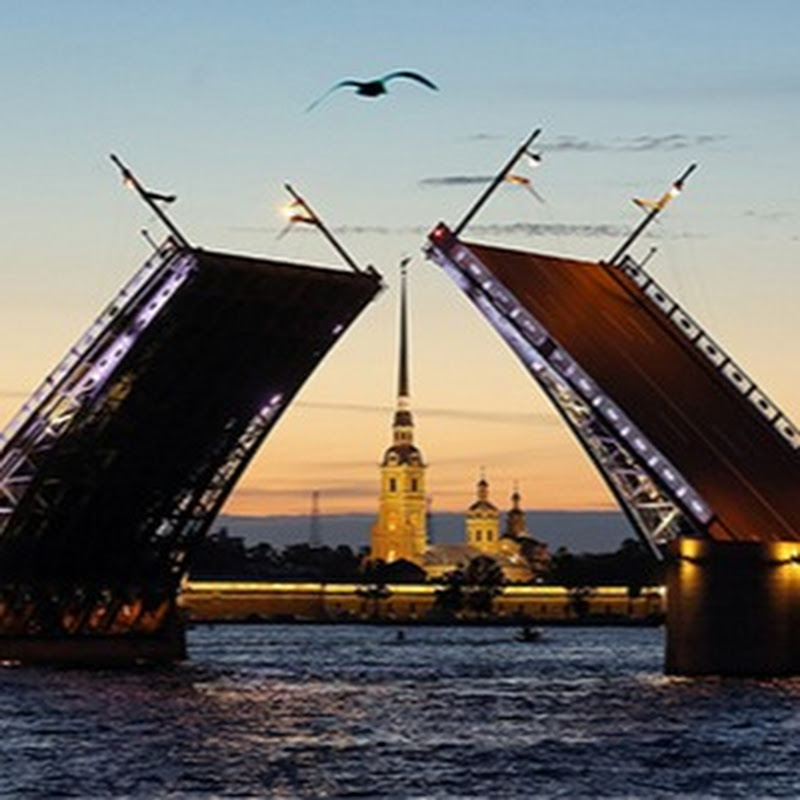 Гуляю по Санкт-Петербургу