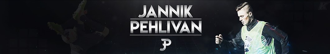 Jannik Pehlivan Avatar canale YouTube 