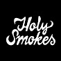 Holy Smokes logo