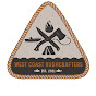 West Coast Bushcrafters - Bushcraft Knives & Tools logo
