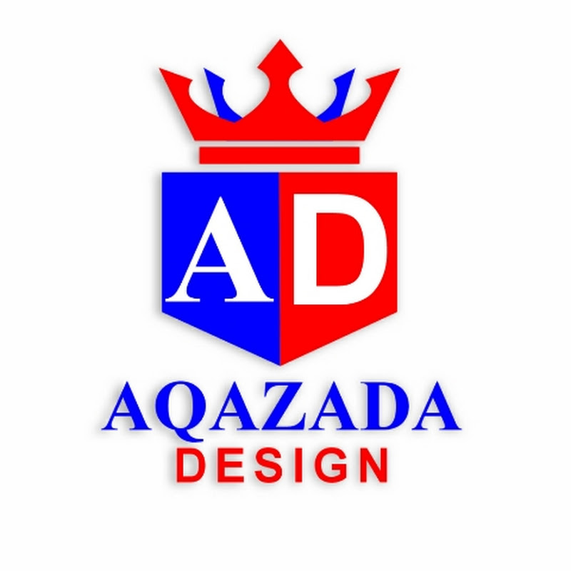 AQAZADA Design Logo