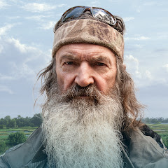At Home with Phil Robertson