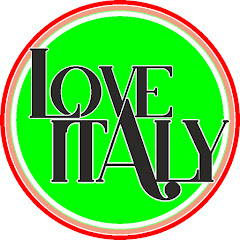 Love Italy Avatar