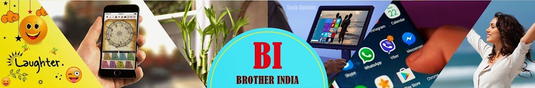 BROTHER INDIA YouTube kanalı avatarı