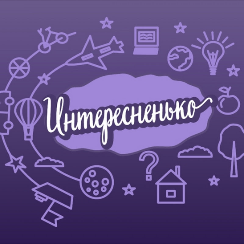 📽  INтересненьKo  🌍 