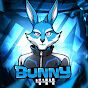 BUNNY 444 logo