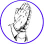 LetUsPray Prayers logo