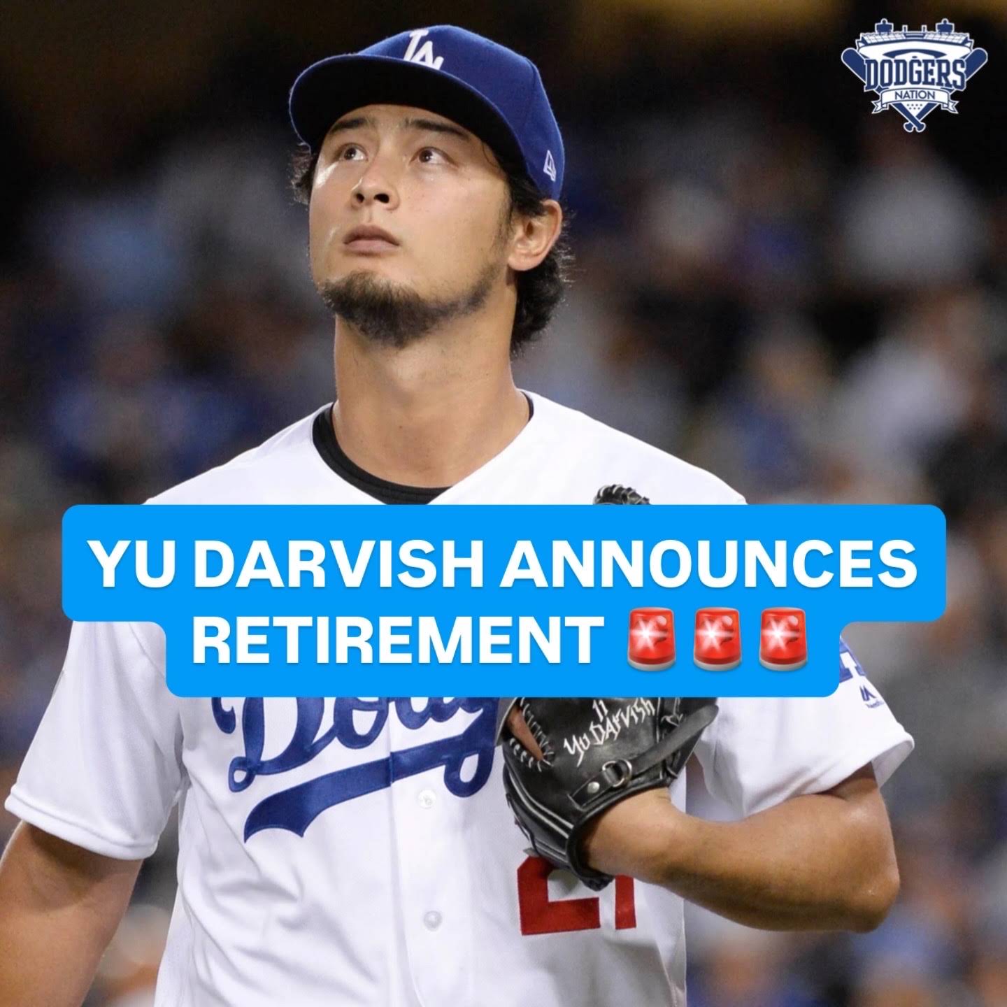 Post from Dodgers Nation