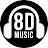 World Of 8D Music (W8M)