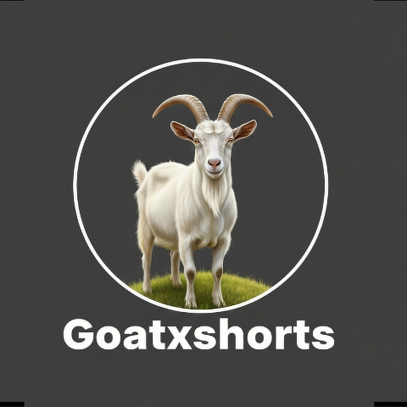 Hire Goatxshorts  — Funny Animal Compilations YouTube creator for sponsorships