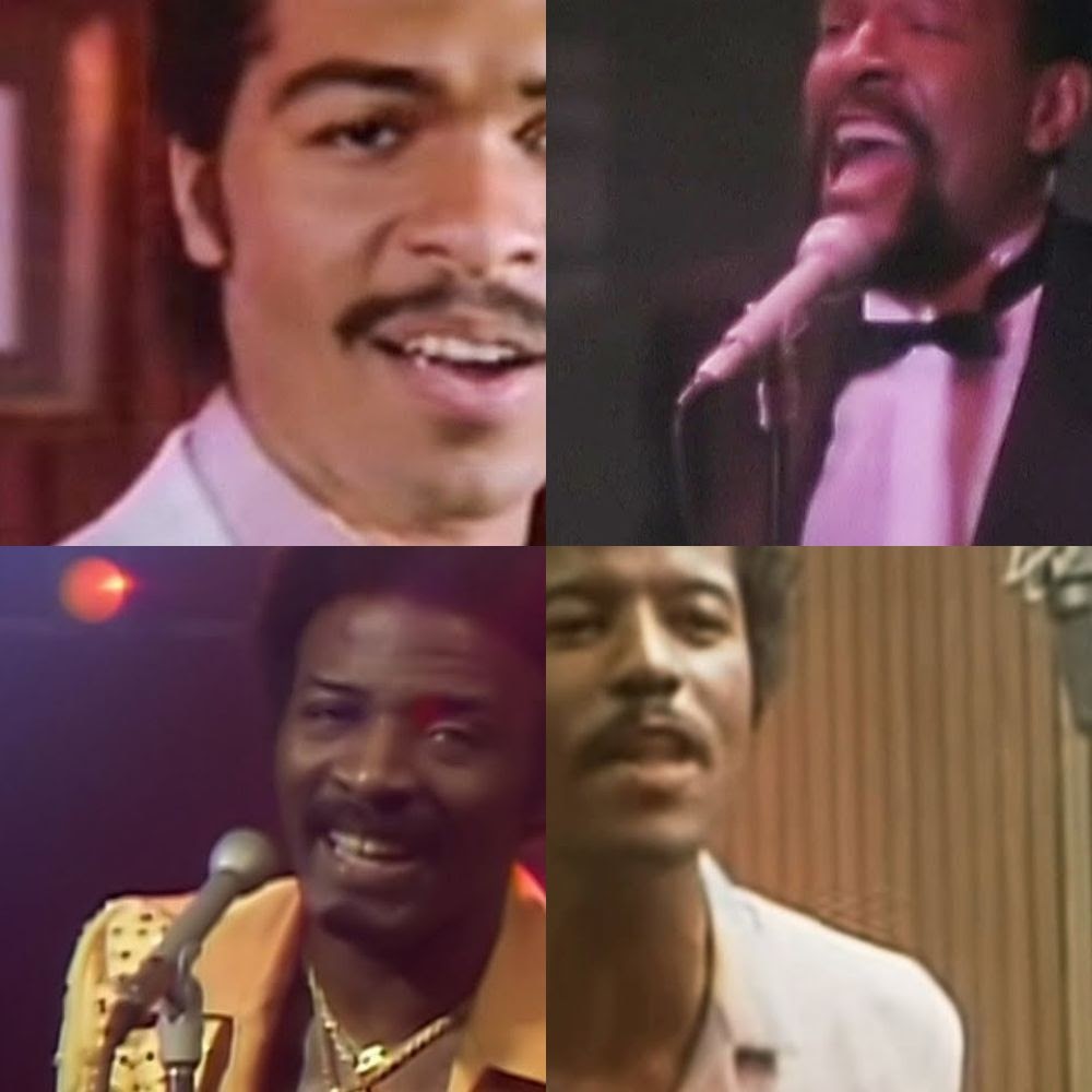 Lenny Williams Cause I Love You