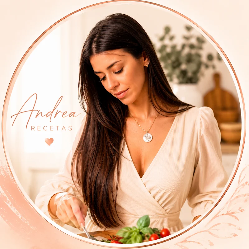Andrea Recetas