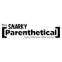 The Snarky Parenthetical logo