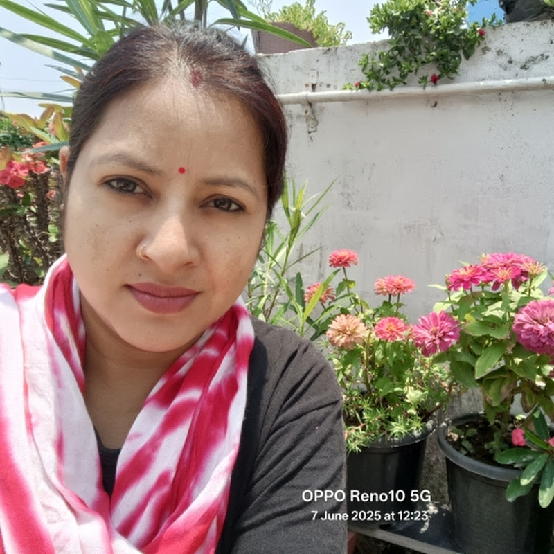 gardening with suchi